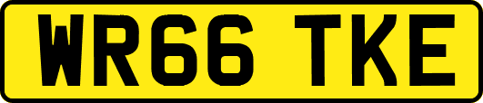 WR66TKE