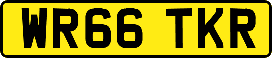 WR66TKR