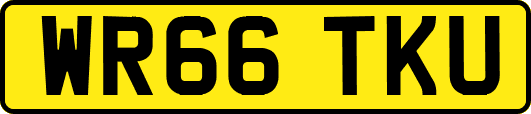 WR66TKU