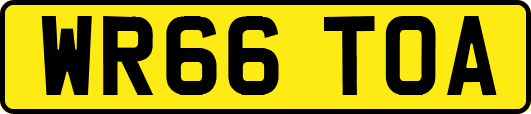 WR66TOA