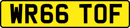 WR66TOF