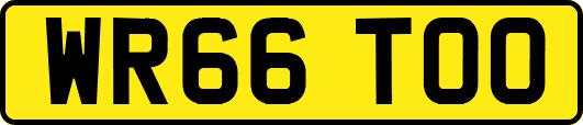 WR66TOO