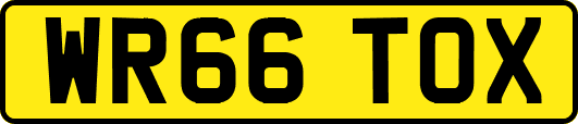 WR66TOX