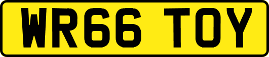 WR66TOY
