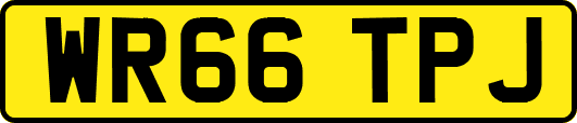 WR66TPJ