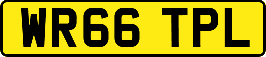 WR66TPL