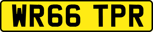 WR66TPR