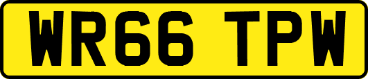 WR66TPW