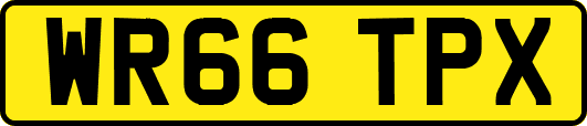 WR66TPX