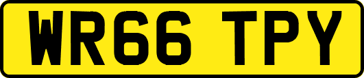 WR66TPY