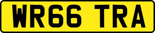 WR66TRA