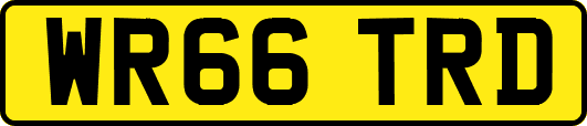 WR66TRD