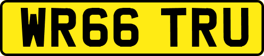WR66TRU