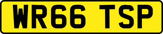 WR66TSP