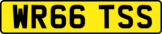 WR66TSS