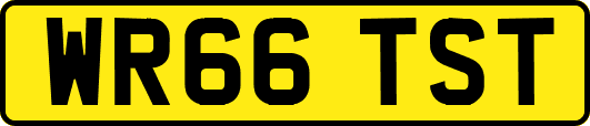 WR66TST