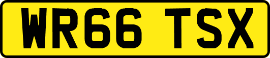 WR66TSX