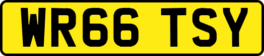 WR66TSY