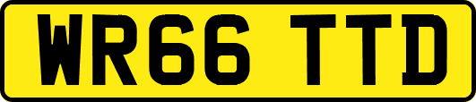 WR66TTD