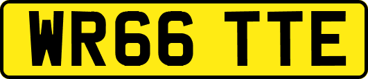 WR66TTE