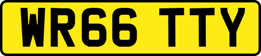 WR66TTY
