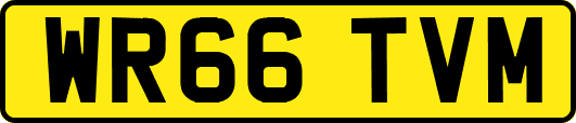 WR66TVM