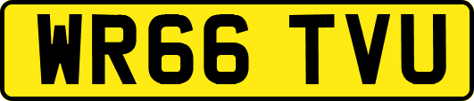 WR66TVU