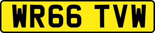 WR66TVW