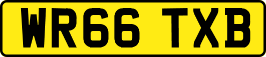 WR66TXB
