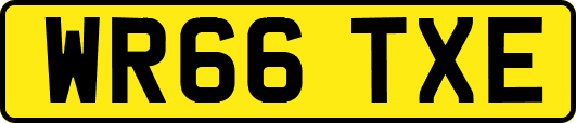 WR66TXE