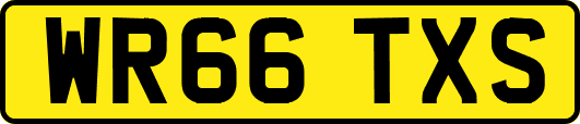 WR66TXS