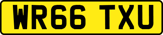 WR66TXU