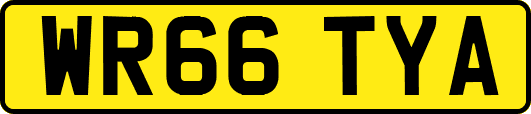 WR66TYA