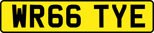 WR66TYE