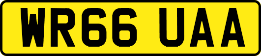 WR66UAA