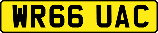 WR66UAC