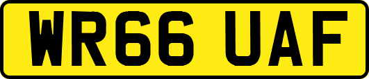 WR66UAF