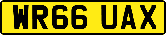 WR66UAX