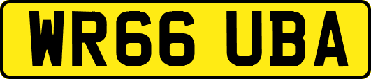 WR66UBA