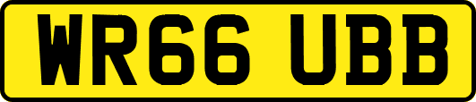 WR66UBB