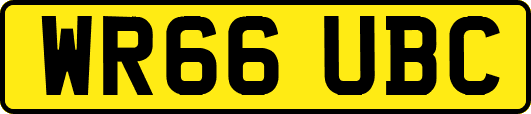 WR66UBC