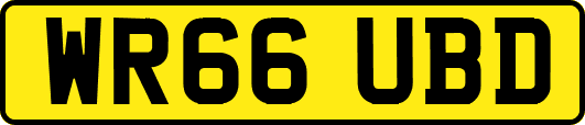 WR66UBD