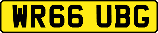 WR66UBG