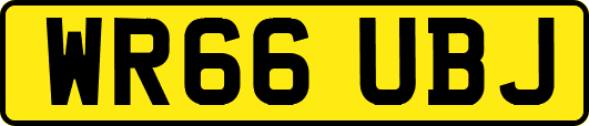 WR66UBJ