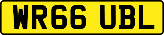 WR66UBL