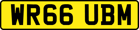 WR66UBM
