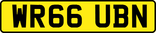 WR66UBN