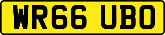 WR66UBO