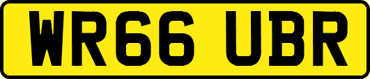 WR66UBR