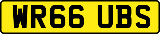 WR66UBS
